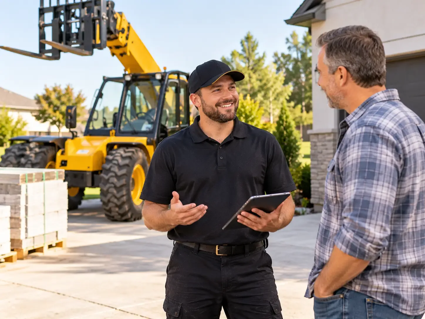 Forklift Rental Chireno, TX FAQs